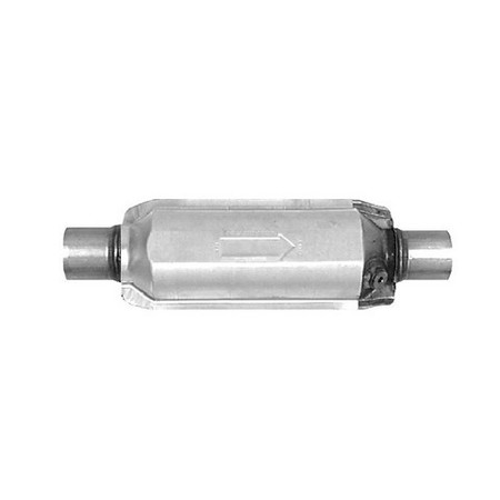 AP EXHAUST Converter-Obdii By Design 49 States Univ 608216